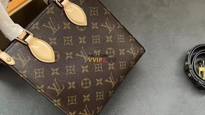 루이비통 Louis Vuitton LV 모노그램 삭플라 BB 토트백 M46265 SIZE 21.5*22*5cm 검수사진 ☆☆☆☆☆ VVIP공장