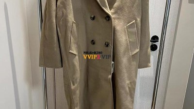 막스마라 MaxMara 울 캐시미어 마담코트 101801 SIZE 34 36 38 40 # 캐시미어 10% + 울 90% 검수사진 ☆☆☆☆☆ #VVIP공장