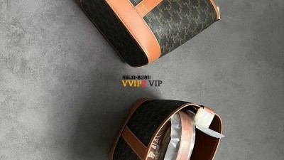 셀린느 CELINE 트리오페 버킷백 스몰 191442CAS 검수사진 ☆☆☆☆☆ #vvip공장
