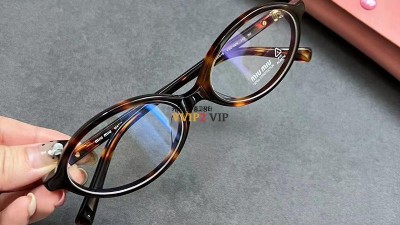 미우미우 MIU MIU 리가드 뿔테 안경 안경테 SMU04Z 검수사진 ☆☆☆☆☆