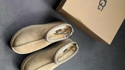 어그 UGG 타즈 양털 스웨이드 플랫폼 슬리퍼 1122553 SIZE 35~40 검수사진 ☆☆☆☆☆