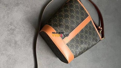 셀린느 CELINE 트리오페 버킷백 스몰 191442CAS 검수사진 ☆☆☆☆☆ #vvip공장