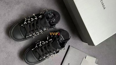 발렌시아가 BALENCIAGA 디스트로이드 캔버스 파리스 스니커즈&뮬 SIZE 35~45 검수사진 ☆☆☆☆☆