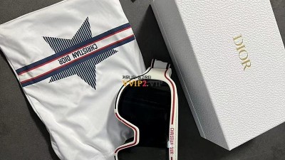 디올 DIOR DIORALPS M1U 디올 스키 고글 검수사진 ☆☆☆☆☆