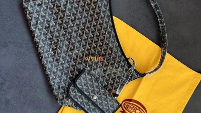 고야드 GOYARD 보헴 호보백 34*31*14cm # 블랙 , 블랙탄 , 그레이 , 그린 , 옐로우 , 화이트 , 네이비 주문가능 검수사진 ☆☆☆☆☆ #VVIP공장