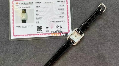 에르메스 HERMES 케이프코드 스몰 PM 다이아몬드 + 악어가죽스트랩 여성시계 검수사진 ☆☆☆☆☆ #신공장