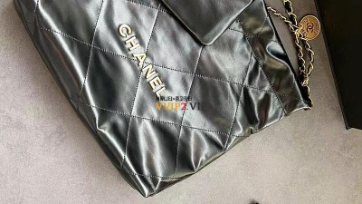샤넬 CHANEL 22백 금장 스몰 AS3260 SIZE 35x37x7cm 검수사진 ☆☆☆☆☆ #VVIP공장