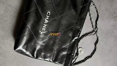 샤넬 CHANEL 22백 은장 스몰 AS3260 SIZE 35x37x7cm 검수사진 ☆☆☆☆☆ #vvip공장