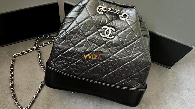샤넬 CHANEL 가브리엘 스몰 백팩 블랙 A94485 검수사진 ☆☆☆☆☆ #vvip공장