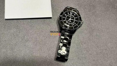 샤넬 CHANEL J12 칼리버 세라믹 클래식 시계 38MM 블랙 H5697 검수사진 ☆☆☆☆☆ #신공장