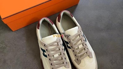 에르메스 HERMES 트레일 멀티컬러 남성 스니커즈 SIZE 39~43 검수사진 ☆☆☆☆☆