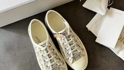 디올 DIOR 오블리크 워크앤디올 그레이 스니커즈 운동화 KCK211OBE S33F SIZE 35~40 검수사진 ☆☆☆☆☆