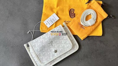 고야드 GOYARD 플뤼메 크로스백 SIZE 19*11cm 검수사진 ☆☆☆☆☆ #vvip공장