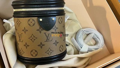 루이비통 LOUIS VUITTON LV 모노그램 깐느 베니티백 M43986 검수사진 ☆☆☆☆☆ #vvip공장