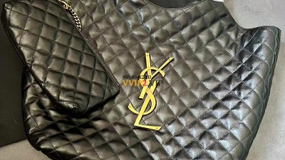 생로랑 SAINT LAURENT 아이케어 맥시 쇼퍼백 698651 ☆☆☆☆☆ #vvip공장