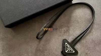 프라다 PRADA 트라이앵글 사피아노 볼로 타이 2IC027 QHH 검수사진 ☆☆☆☆☆ #vvip공장