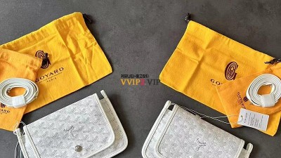 고야드 GOYARD 플뤼메 크로스백 SIZE 19*11cm 검수사진 ☆☆☆☆☆ #vvip공장