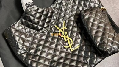 생로랑 SAINT LAURENT 아이케어 맥시 쇼퍼백 698651 검수사진 ☆☆☆☆☆ #vvip공장