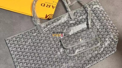 고야드 GOYARD 생루이백 PM 34*14*28cm / GM 40*16*34cm # 블랙 , 블랙탄 , 그레이 , 그린 , 옐로우 , 화이트 주문가능 검수사진 ☆☆☆☆☆ #vvip공장