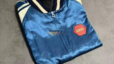 구찌 GUCCI 인터로킹 G 리버시블 봄버자켓 SIZE 44 46 48 50 검수사진 ☆☆☆☆☆