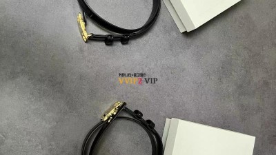 셀린느 CELINE 트리오페 벨트 2.5cm 미듐 블랙 45AK93A01 38NO 검수사진 ☆☆☆☆☆ #vvip공장