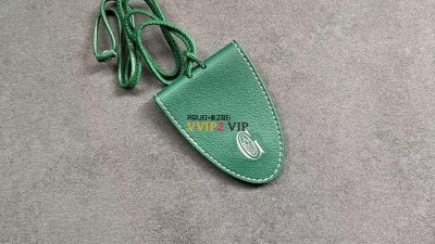 고야드 GOYARD 백클립 백참 검수사진 ☆☆☆☆☆
