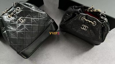 샤넬 CHANEL 가브리엘 스몰 백팩 블랙 A94485 검수사진 ☆☆☆☆☆ #vvip공장