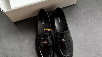 셀린느 CELINE 트리오페 말라케 로퍼 354893602C SIZE 35~40 검수사진 ☆☆☆☆☆