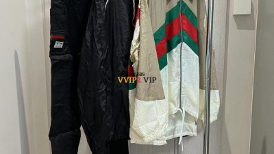 구찌 GUCCI 바람막이 집업자켓 검수사진 ☆☆☆☆☆