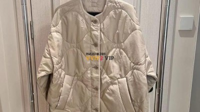 막스마라 MaxMara 위켄드 캐시미어 코튼 패딩 퀄팅 자켓 아우터 SIZE 36 38 40 42 검수사진 ☆☆☆☆☆