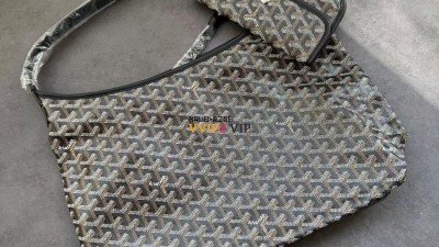 고야드 GOYARD 보헴 호보백 34*31*14cm # 블랙 , 블랙탄 , 그레이 , 그린 , 옐로우 , 화이트 , 네이비 주문가능 검수사진 ☆☆☆☆☆ #VVIP공장