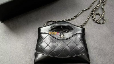 샤넬 CHANEL 24c 크루즈 31백 미니 WOC 체인 크로스 토트백 AP3656 SIZE 20.5*17.5*4cm 검수사진 ☆☆☆☆☆ #티무역