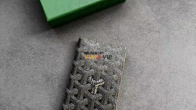 고야드 GOYARD 생피에르 카드지페지갑 SIZE 11.3*7.7*1.3cm 검수사진 ☆☆☆☆☆