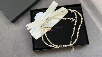 샤넬 CHANEL CC로고 진주 체인 벨트 검수사진 ☆☆☆☆☆