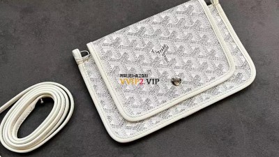 고야드 GOYARD 플뤼메 크로스백 SIZE 19*11cm 검수사진 ☆☆☆☆☆ #vvip공장