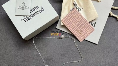 비비안웨스트우드 VIVIENNE WESTWOOD 루크리스 목걸이 63020291 VOSCJW0016 09 검수사진 ☆☆☆☆☆