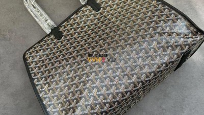 고야드 GOYARD 하디백 쇼퍼백 기저귀가방 토트백 PM 검수사진 ☆☆☆☆☆