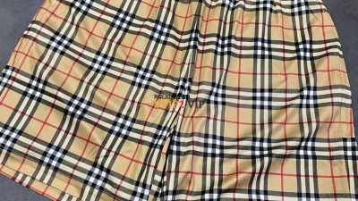 버버리 BURBERRY 빈티지 체크 반바지 쇼츠 팬츠 8026469 SIZE XS S M L XL 검수사진 ☆☆☆☆☆ #vvip공장