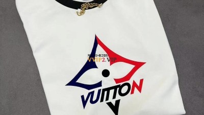 루이비통 LOUIS VUITTON LV 반팔티셔츠 SIZE 36 38 40 검수사진 ☆☆☆☆☆ #첸웬샵