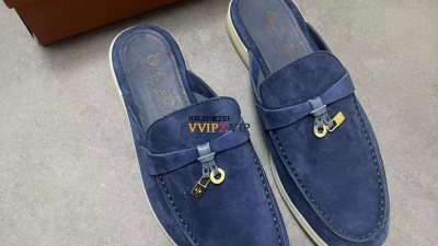 로로피아나 Loro Piana 바부슈 뮬 블로퍼 SIZE 35~41 검수사진 ☆☆☆☆☆