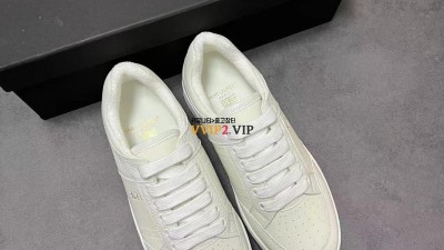 생로랑 SAINT LAURENT SL/61 스니커즈 713600 AAAWR 9036 SIZE 35~39 # 굽 3.5cm 검수사진 ☆☆☆☆☆