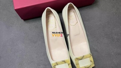로저비비에 ROGER VIVIER 벨르 여성 펌프스 힐 SIZE 35~39 @ 굽 4.5cm 검수사진 ☆☆☆☆☆