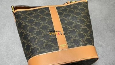 셀린느 CELINE 트리오페 버킷백 스몰 191442CAS 검수사진 ☆☆☆☆☆ #vvip공장