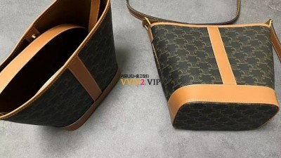 셀린느 CELINE 트리오페 버킷백 스몰 191442CAS 검수사진 ☆☆☆☆☆ #vvip공장