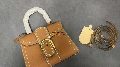 델보 DELVAUX 브리앙 미니 토트백 (2컬러) AA0406ADW0AKSPA SIZE 20*16*10cm ☆☆☆☆☆ #vvip공장