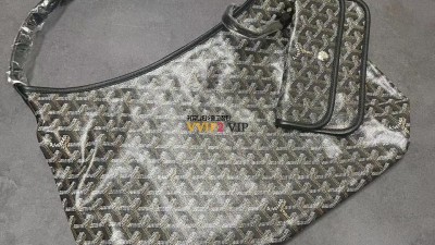 고야드 GOYARD 보헴 호보백 34*31*14cm # 블랙 , 블랙탄 , 그레이 , 그린 , 옐로우 , 화이트 , 네이비 주문가능 검수사진 ☆☆☆☆☆ #VVIP공장