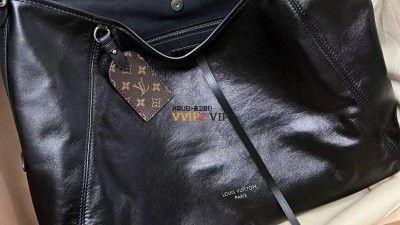 루이비통 루이뷔통 LOUIS VUITTON LV 캐리올 카고 라지 검수사진 ☆☆☆☆☆ #vvip공장