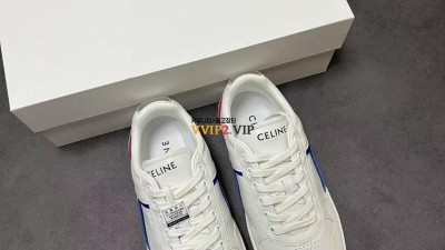 셀린느 CELINE 트리오페 로고 여성 스니커즈 SIZE 35~40 검수사진 ☆☆☆☆☆