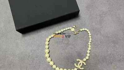 샤넬 CHANEL 100주년 CC로고 진주 목걸이 A64757 검수사진 ☆☆☆☆☆ #vvip공장