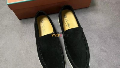 로로피아나 Loro Piana 남성 썸머 워크 로퍼 슈즈 SIZE 39~45 검수사진 ☆☆☆☆☆